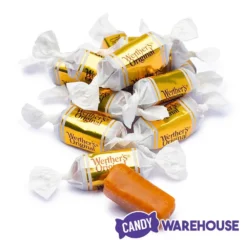 Werther's Original Chewy Caramels Candy: 50-Piece Bag 7 Werther's Original Chewy Caramels Candy: 50-Piece Bag -Candy Shop werther s original chewy caramels candy 50 piece bag candy warehouse 4 2a69cd4c 5345 4436 b39a 7599508d554d
