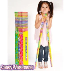Yard Stick Bubblegum: 48-Piece Box -Candy Shop yard stick bubblegum 48 piece box candy warehouse 5 6c775048 5235 4e67 8ec9 3244c931497c