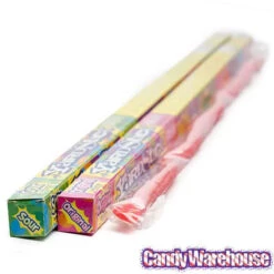 Yard Stick Bubblegum: 48-Piece Box -Candy Shop yard stick bubblegum 48 piece box candy warehouse 7 9735a131 4914 4abd a23e b5317d55b3c1