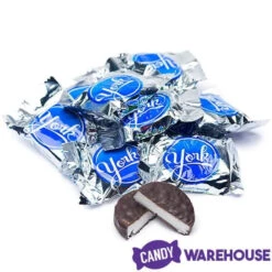 York Peppermint Patties Snack Size Packs: 175-Piece Box 7 York Peppermint Patties Snack Size Packs: 175-Piece Box -Candy Shop york peppermint patties snack size packs 175 piece box candy warehouse 3 6d3c23da aaf0 4498 9d18 a68b648d3503