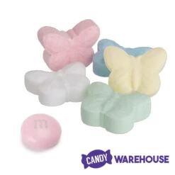 YumJunkie Mini Butterfly Sweet Tarts Candy: 5LB Bag 5 YumJunkie Mini Butterfly Sweet Tarts Candy: 5LB Bag -Candy Shop yumjunkie mini butterfly sweet tarts candy 5lb bag candy warehouse 3 bf342704 d68b 48b0 bee1 d40cb9a32e55